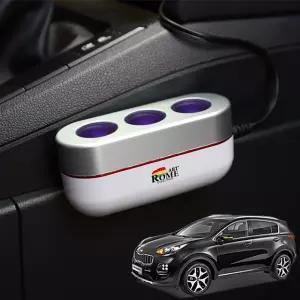 올뉴스포티지 3구시거잭 호환 아트로마 3구소켓