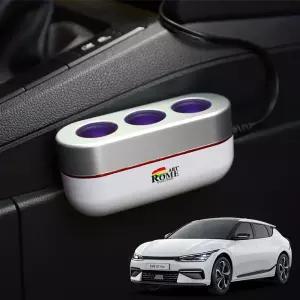 EV6 3구시거잭 호환 아트로마 3구소켓