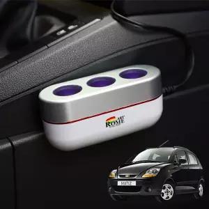 올뉴마티즈 3구시거잭 호환 아트로마 3구소켓