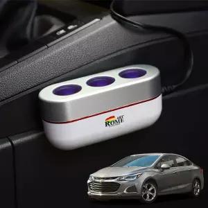 올뉴크루즈 3구시거잭 호환 아트로마 3구소켓