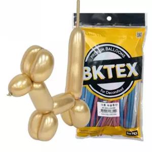 요술풍선(260K) 크롬 (50입)