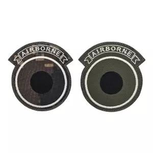 제2신속대응사단 부대마크 패치 와펜