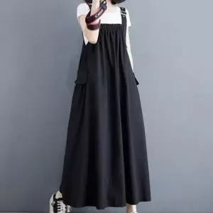 맘콩 멜방원피스임부복 임산부원피스 수유가능 블랙