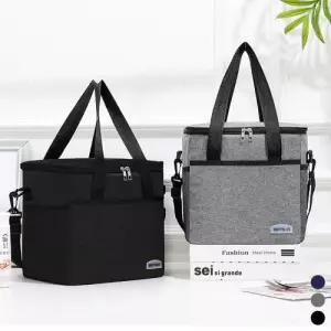 보온보냉 피크닉 도시락가방 캠핑 아이스백 쿨러백