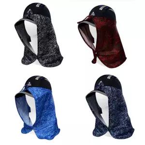 캠핑 낚시 등산 작업 냉감소재 쿨 모자 햇빛가리개