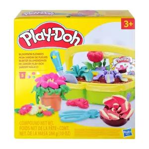 플레이도우 클레이 꽃이 피었습니다 (G0492) 찰흙 도우 점토놀이