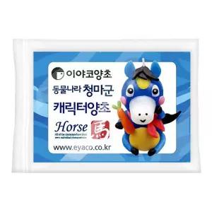 TNB 이야코 동물나라 청마군 양초만들기