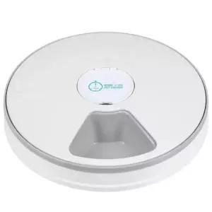 사료통 반려동물 애견 강아지 고양이 6구 자동 급식기 AF-806