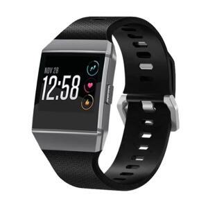 Fitbit 이온 스마트 시계 팔찌 스포츠 밴드 용 실리콘 시계 밴드 Fitbit 이온 스트랩 액세서리 correa 용