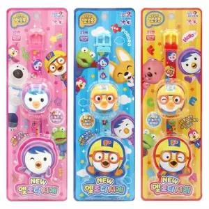 케릭터시계 뽀로로 패티 멜로디 시계