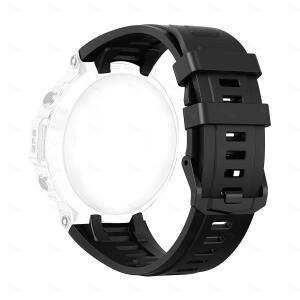 Vwar T-REX 3 DM58 스마트 시계 화면 보호기 스트랩 밴드 액세서리 용 4PCS/2PCS 하이드로 겔 필름