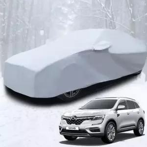 차량덮개커버 자동차커버 성에방지 눈 덮개 카 커버 QM6 8호