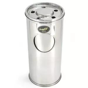 아크릴휴지통 쓰레기통 재털이 휴지통 흡연실 재떨이 소 20L