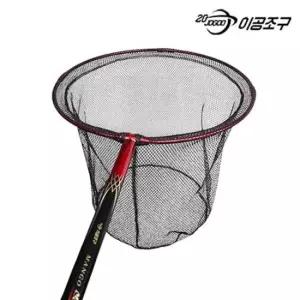 뜰채 이공조구 망고 그랜드 실리콘 뜰채세트(선상뜰채250)