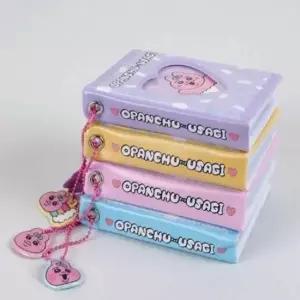 [문구/오피스] 작고 귀여운 포토앨범 핑크 미니앨범 포카 수납 보관함 다용도 핑크색 미니북