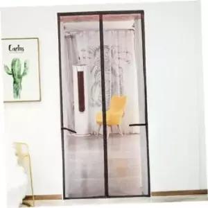 모기장 라이프업 심플 문 모기장(100x200cm) 문 베란다모기장