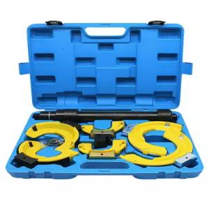 자동차 쇼바 스프링 자키 제저기 트렁크 압축기 카센터