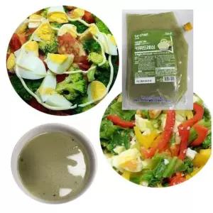 동원 키위 드레싱-2kgx1팩 키위퓨레 업소 전문용