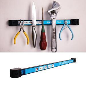 [2개구성] 거치대 막대 650MM 마그네틱 자석바 정리바 자석봉 QWA3FCA4