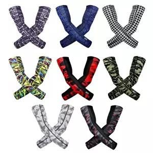 [엠씨엔]MCN 남자 남성 자외선차단 여름 스포츠 러닝 쿨토시 팔토시