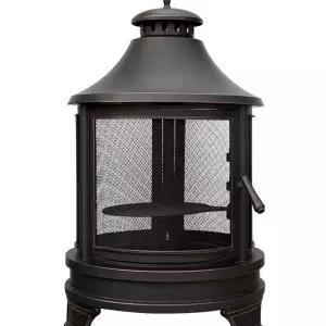 벽난로 오븐 굴뚝 장작 난로 야외 화로 주택 장인 모닥불 홈스테이