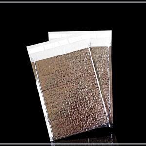 [2개구성] 포장용 25cmX30cm 30P 파우치 재 발포지 아이스 봉투 보냉 백 은박 보온 팩 KW6C69F1