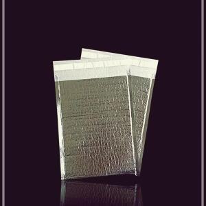 [2개구성] 아이스 백 45X50cm 보온 발포지 봉투 은박 파우치 팩 보냉 재 10P LW3AF24B