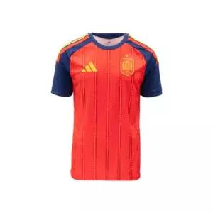 M 아디다스키즈반팔티 ZQC JZ5757 주니어 스페인 2026 홈 저지