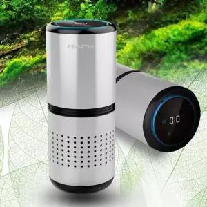 808 차량용 공기청정기 미니 차량용품 자동차용품