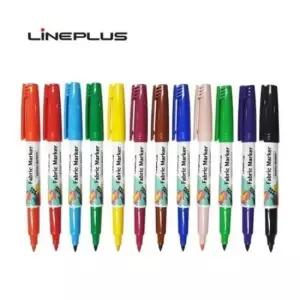 [문구] 컬러 마커 아트펜 디자인펜 직물 마카 예술용 필기구