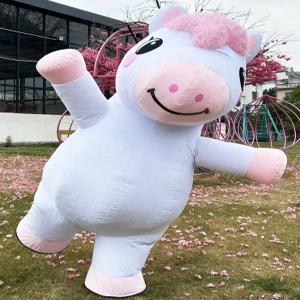 말 인형탈 코스튬 인형옷 연한 이벤트 행사 공연