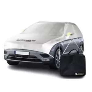 자동차덮개 미쉐린 자동차커버 차량 덮개 바디 보호 하프커버