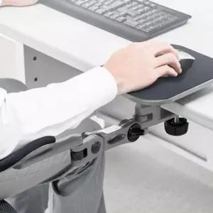 게이밍키보드 마우스 패드 겸용 팔 받침대 보호 거치대 터널증후군