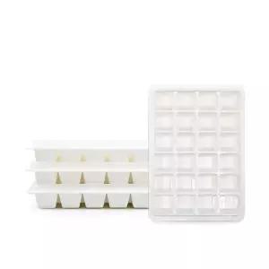 스내지 뚜껑 위생 얼음틀 24구(10개) 아이스트레이