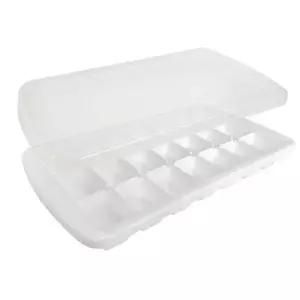 트레이 제빙기 21홀 뚜껑 아이스 스퀘어12-36 위생