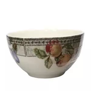 도자기 냉면 대접 국수 그릇 세트 라면 15cm 웨지우드 스타일