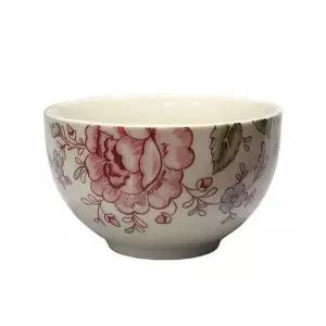 도자기 국그릇 밥공기 11cm 웨지우드 스타일 밥그릇 한식 공기