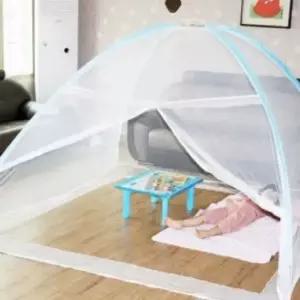 원터치모기장 200X200 모기장원단 아기모기장 휴대용모기장