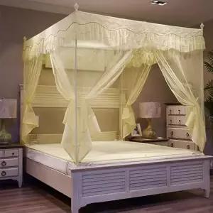 스틸프레임 사각 모기장(180x200cm)방충망