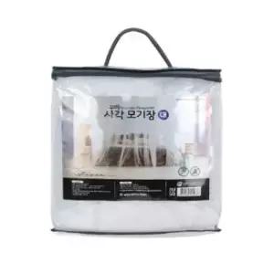 캐노피모기장 1인용모기장 사각 모기장 대