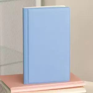 명함집 온도 명함꽂이 명함보관함 명함첩 베이비블루