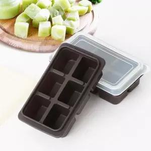 2P 작은얼음틀 얼음판 실리콘얼음 미니아이큐브세트 위스키얼음틀