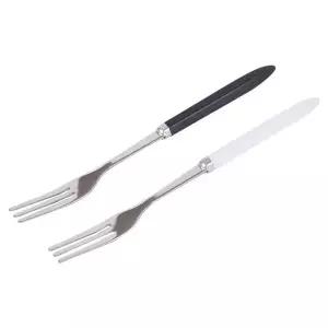 디디샵 스텐 과일 포크 3p