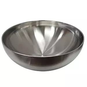 델키 스텐 업소용 식기 샤틴 라면 냉면기 그릇 21cm 국수