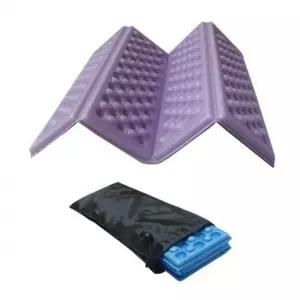 돗자리/매트방석/휴대용방석/돗자리/4단방석/야외방석