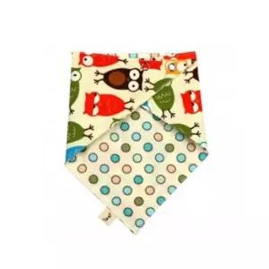 빠띠라인 순면 4계절 스카프빕 양면 20종 택1 AMDS