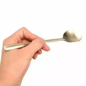 빙수용 유기스푼 디저트 스푼 양식 빙수전용 숟가락