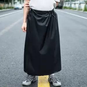 가벼운 방수 치마 우의 레인코트 남여공용 등산 낚시