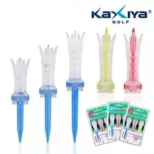 갤러리아 [KAXIYA] 타바타 접히는 컴팩트 포켓 골프티 XGVX-1417