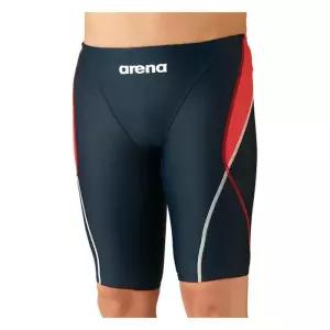 아레나 남자 주니어 경기용 5부 수영복 F359883 남아용